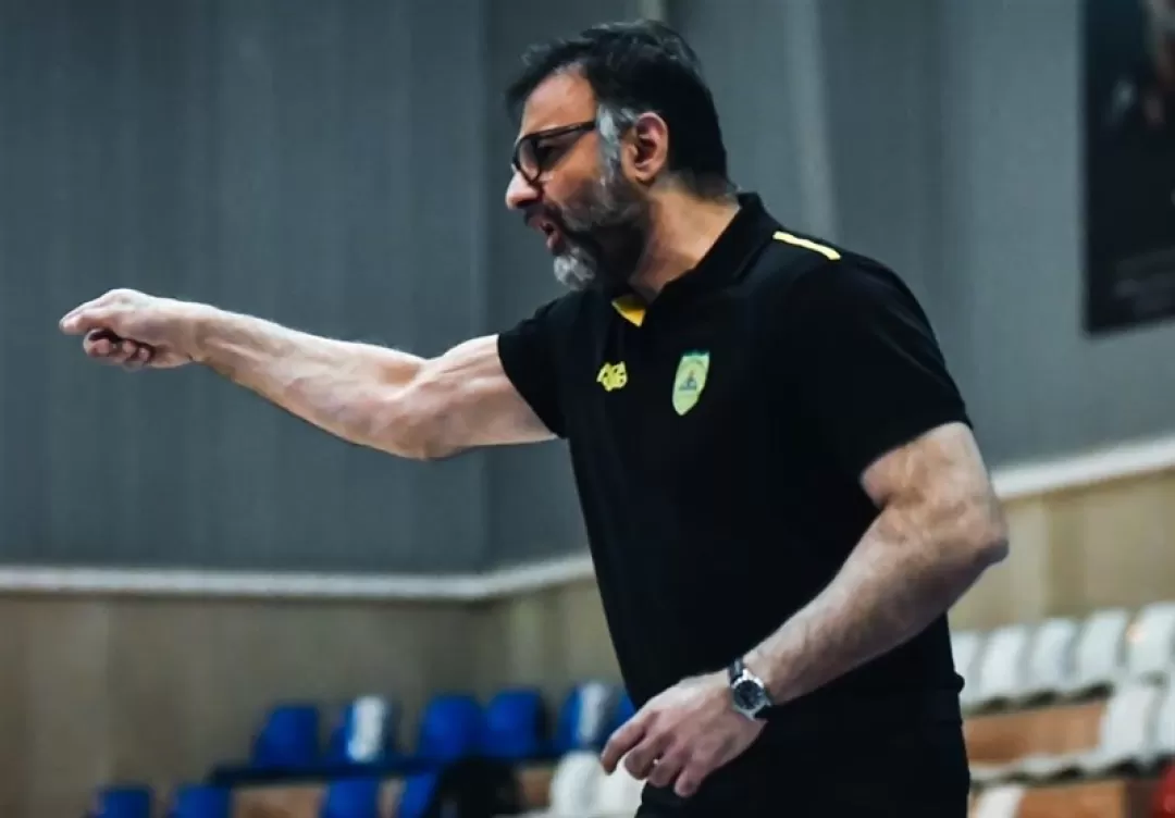 مربی جدید آرامش تزریق کند