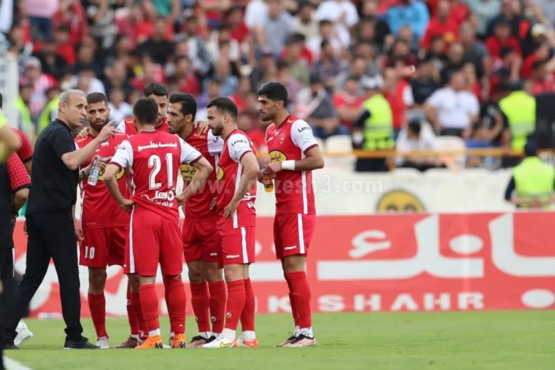ترکیب پرسپولیس برای دیدار برابر نساجی مشخص شد