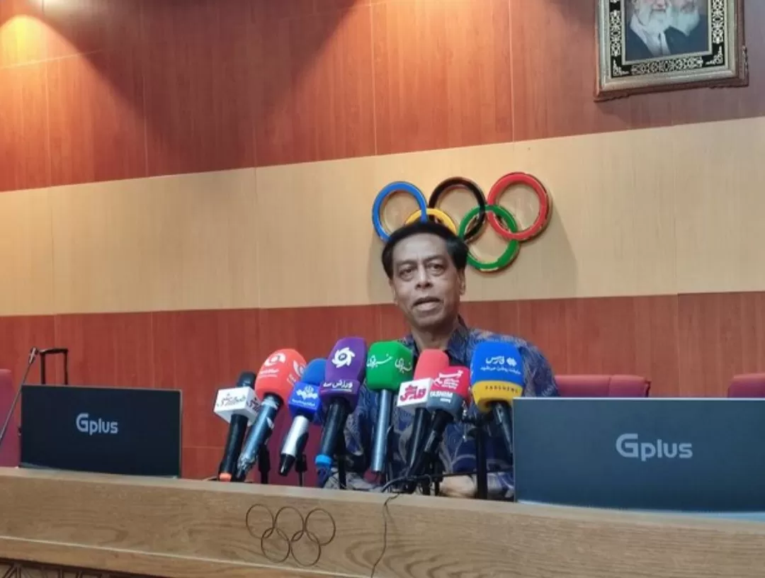درخواست دادیم به IOC ملحق شویم