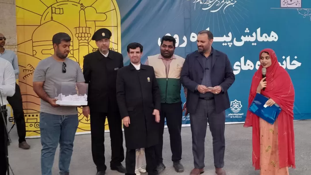 برنامههای متنوع ورزشی در هرمزگان اجرا میشود