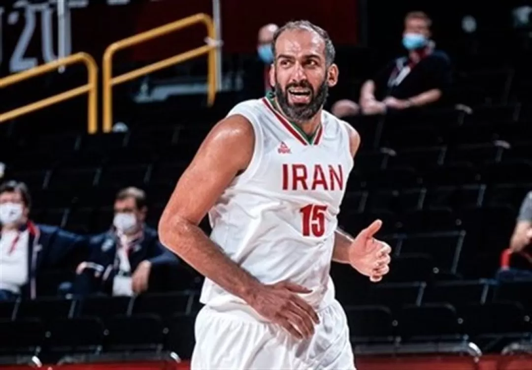 بسکتبال ایران در حال پوستاندازی است