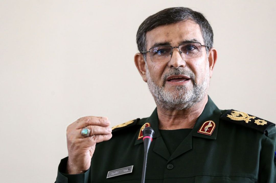 سرعت شناورهای موشک‌انداز سپاه به ۱۱۶ نات رسید