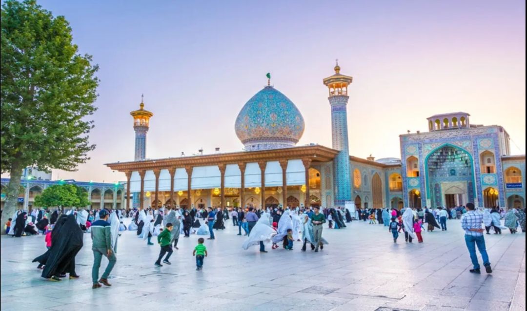 وارث عشق رضوی