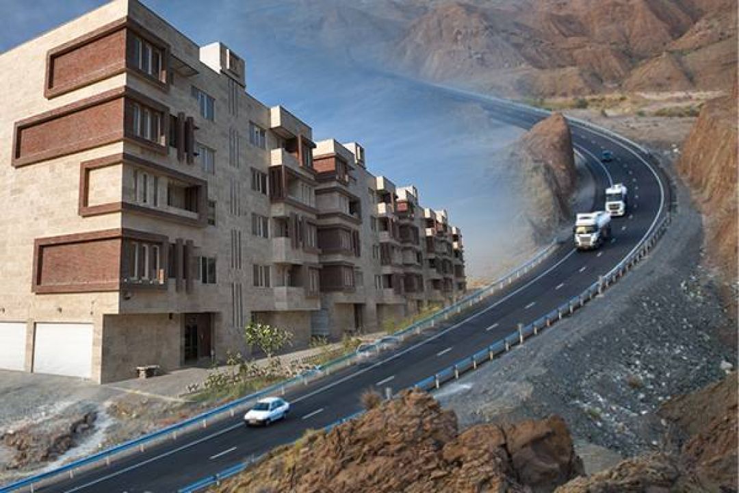 افتتاح ۹۶۳ واحد مسکونی و ۲۴ طرح راهسازی