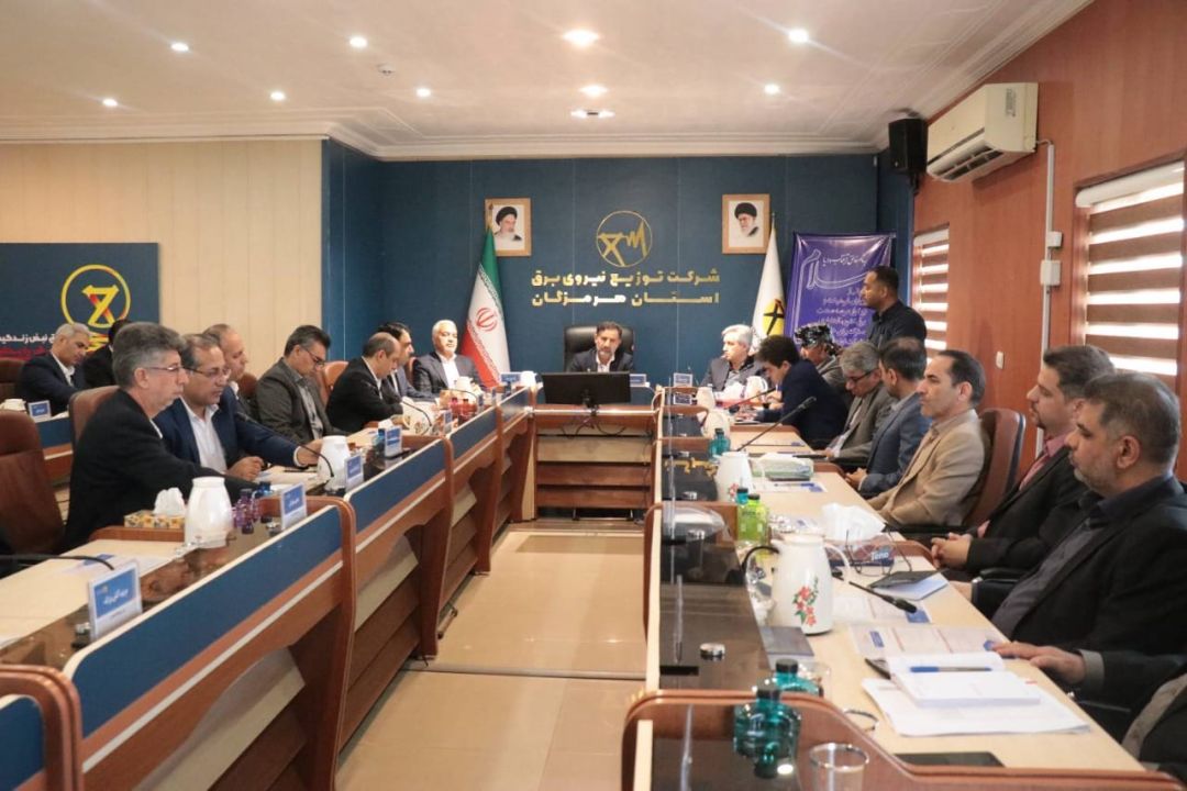 برق هرمزگان نیازمند سرمایه و نیروی متخصص