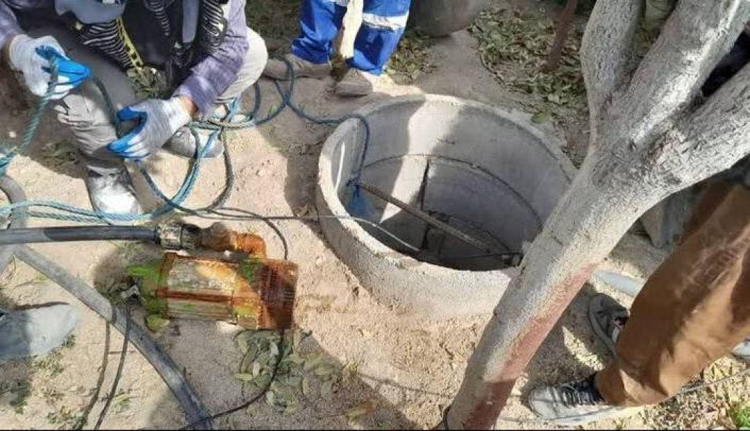 آبربایی غیرمجاز، زندگی روستاییان سورک را تهدید میکند