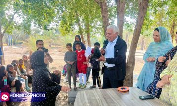 برگزاری مسابقات زری‌بافی و سنگ‌چلکا بانوان چاهستانی