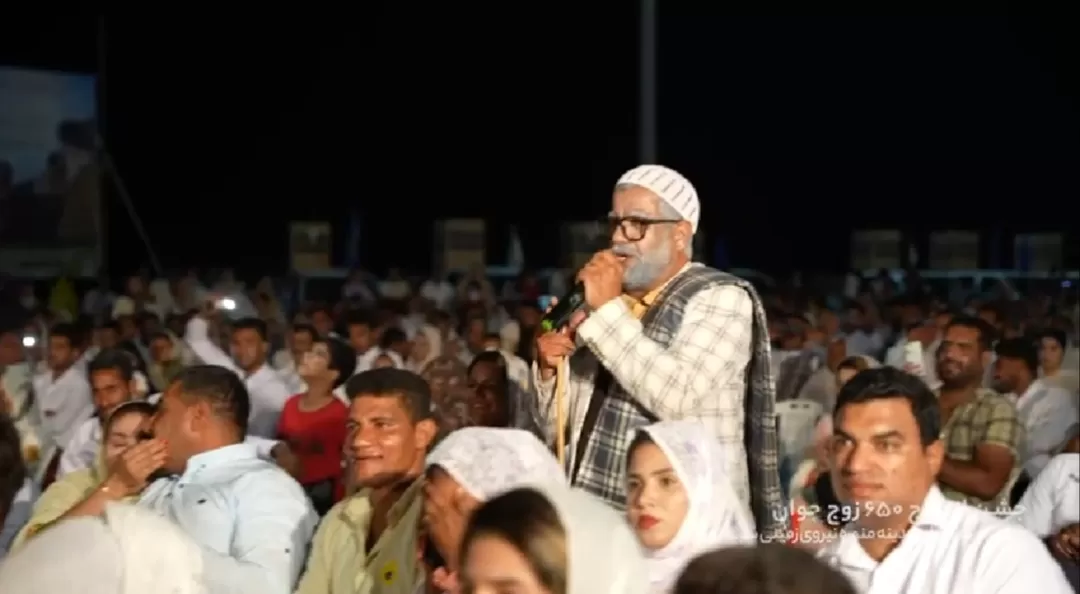 ۶۵۰ زوج بندرعباسی راهی خانه بخت شدند