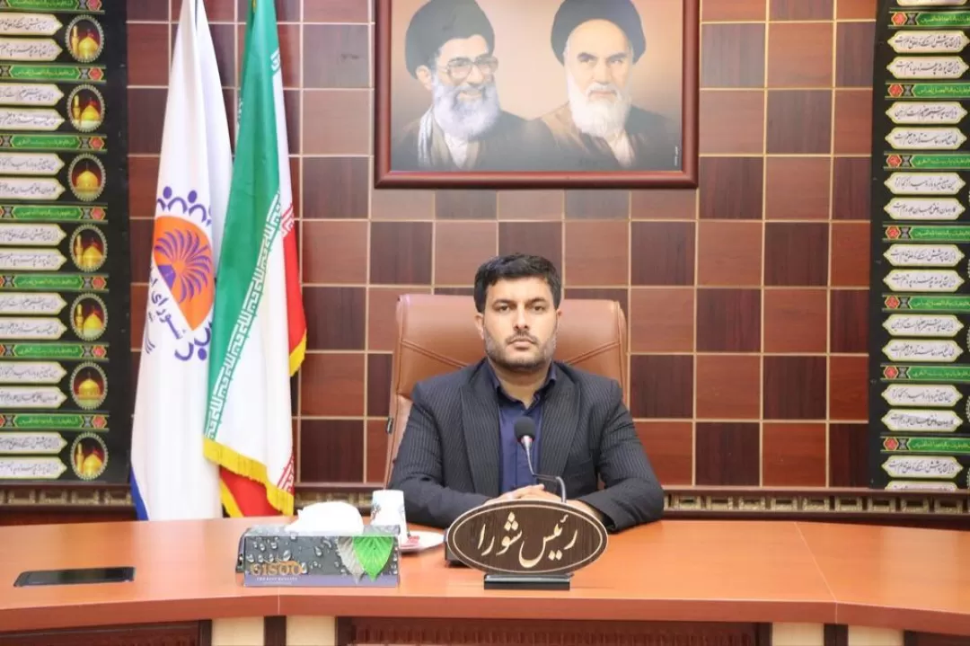 ضربالعجل رئیس شورای شهر به شهرداری بندرعباس