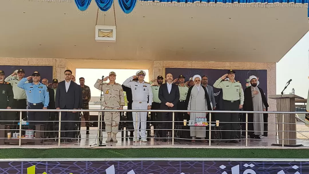 نیروی انتظامی یار روزهای سخت نظام است
