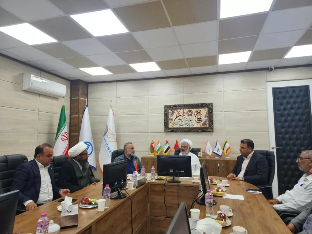 تمدن نوین اسلامی از مسیر اقتصاد دریاپایه میگذرد
