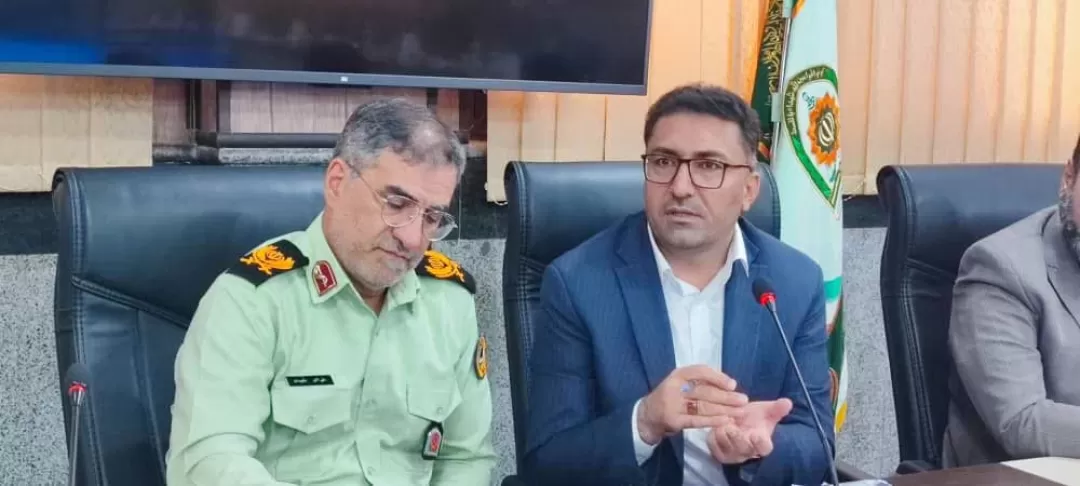 حمایت از نیروی انتظامی سیاست راهبردی دستگاه قضایی