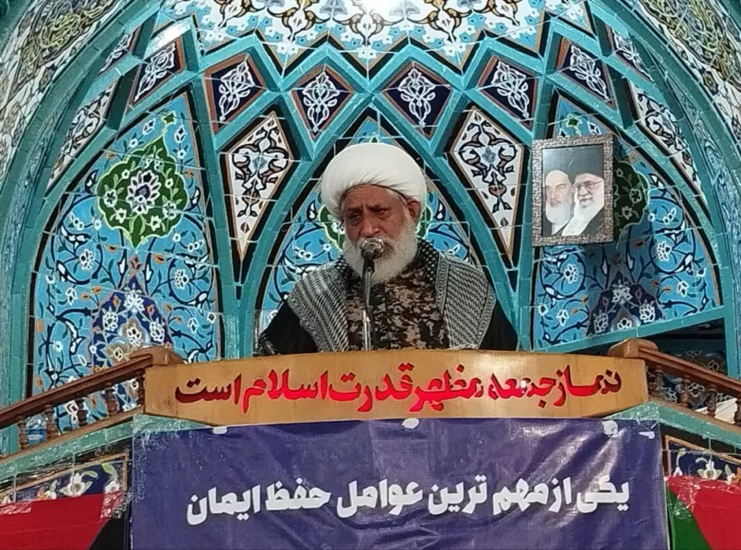 سران کشورهای اسلامی در خواب غفلت هستند