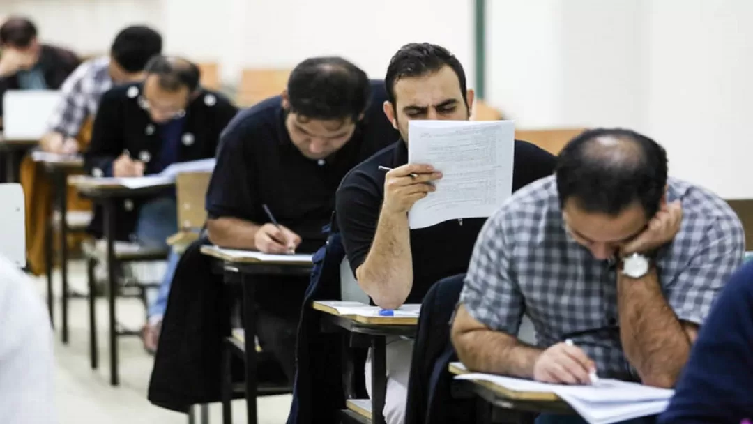 آزمون استخدامی ورود ۲۰۰۶نفر به دانشگاه علومپزشکی