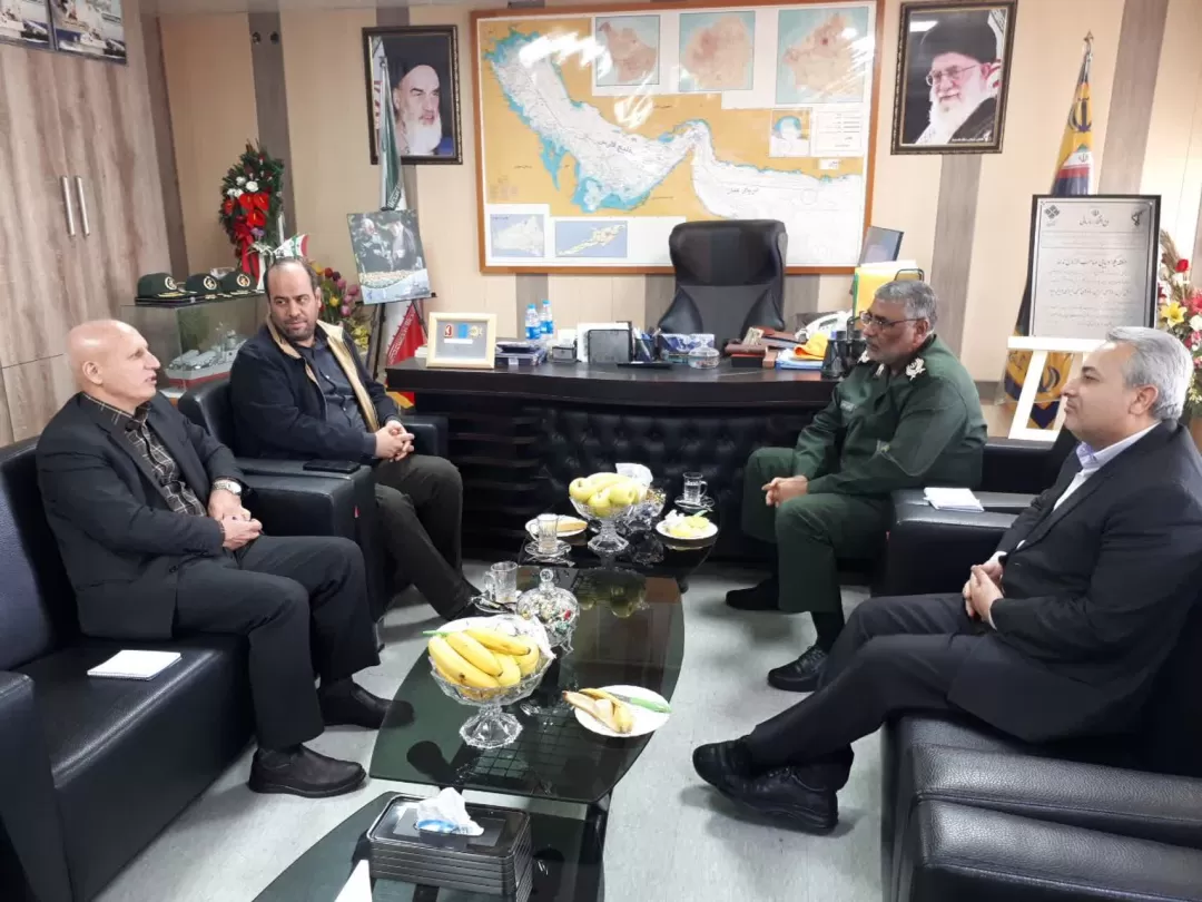 آماده خدمتگزاری به ایثارگران هستیم