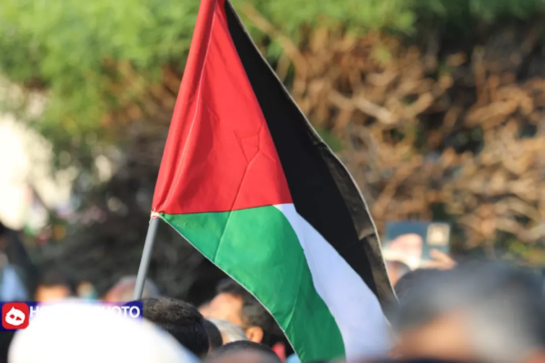 خروش مردم بندرعباس در حمایت از فلسطینی‌ها