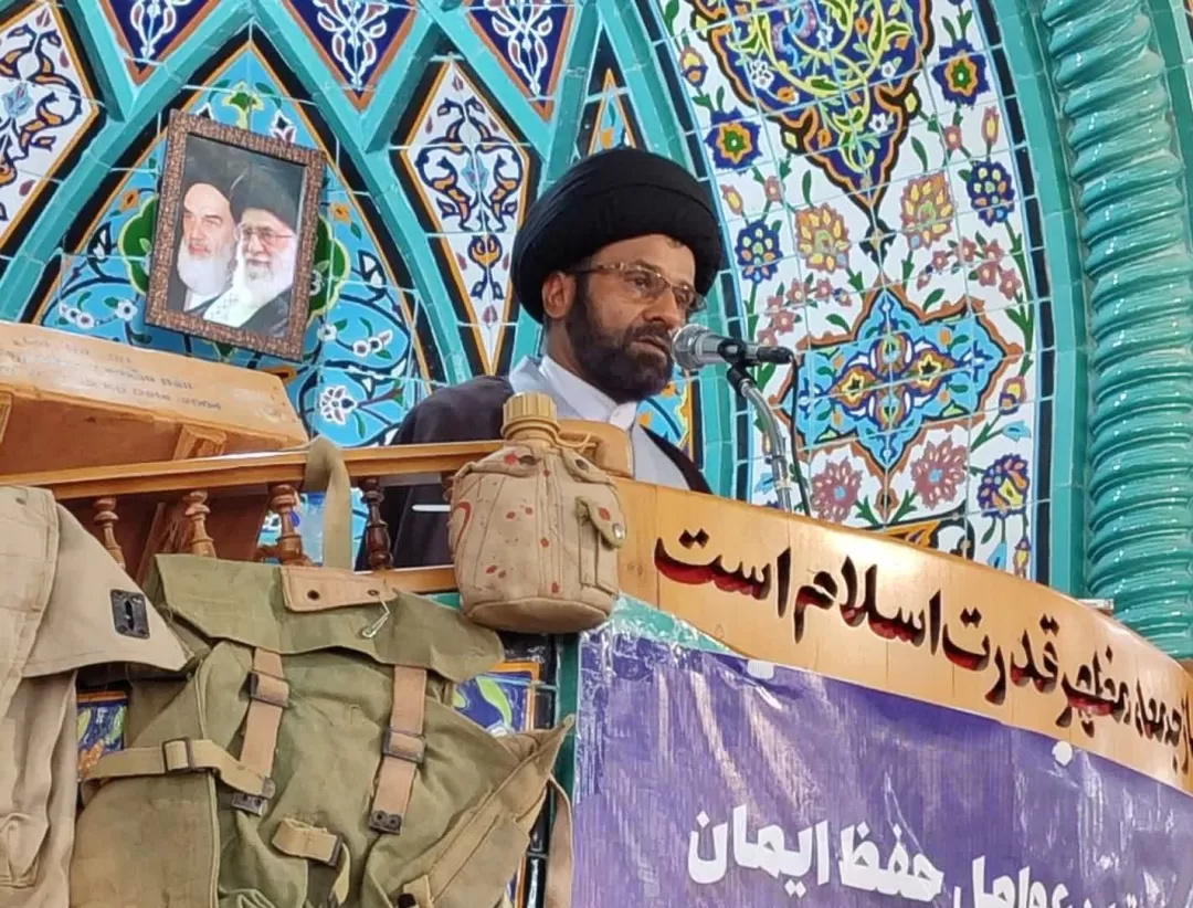 تفکر بسیجی طوفانالأقصی را به پا کرد