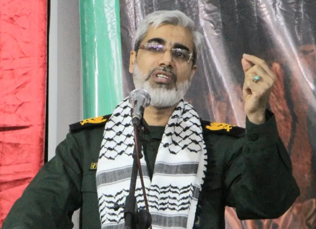شهدای گمنام مایه برکت انقلاب اسلامی هستند
