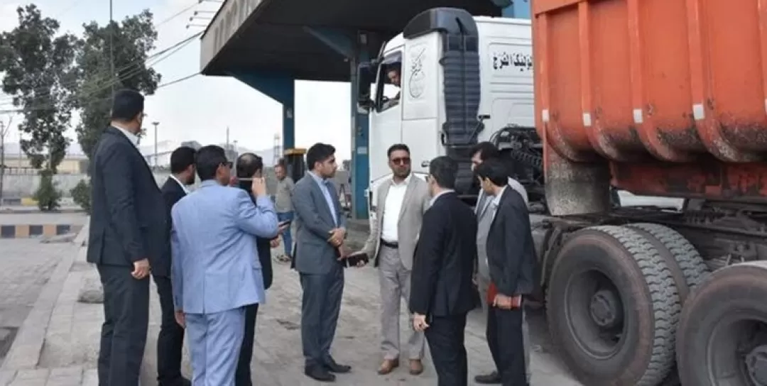 جلوگیری از قاچاق بیش از ۸میلیون لیتر گازوئیل
