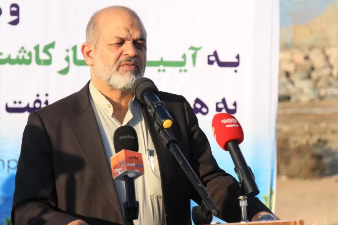 چشمانداز کاشت یکمیلیارد نهال در کشور واقعی است