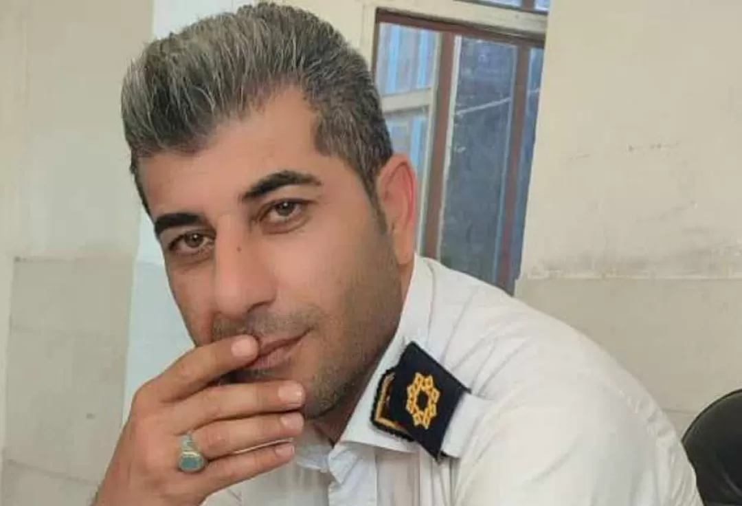 افسر پلیس راه سیریک_جاسک به شهادت رسید