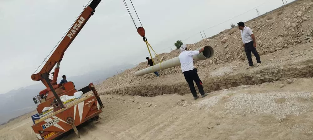 آبرسانی آبشیرینکن خلیجفارس به شهرها و روستاها