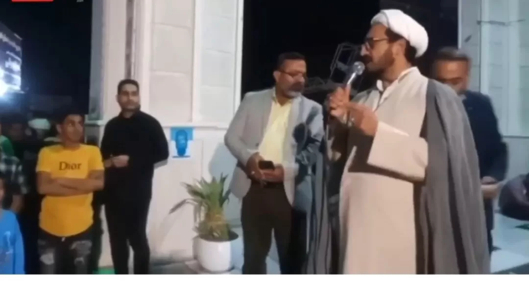 تجمع بندرعباسیها در محکومیت حادثه تروریستی کرمان