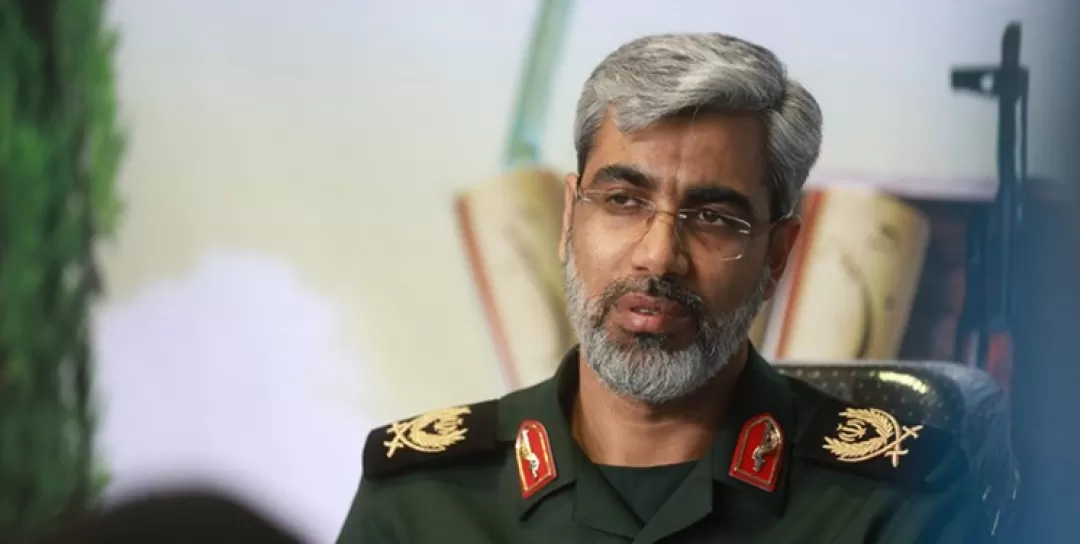 سردار سلیمانی تمام کارهایش برای رضایت خداوند بود