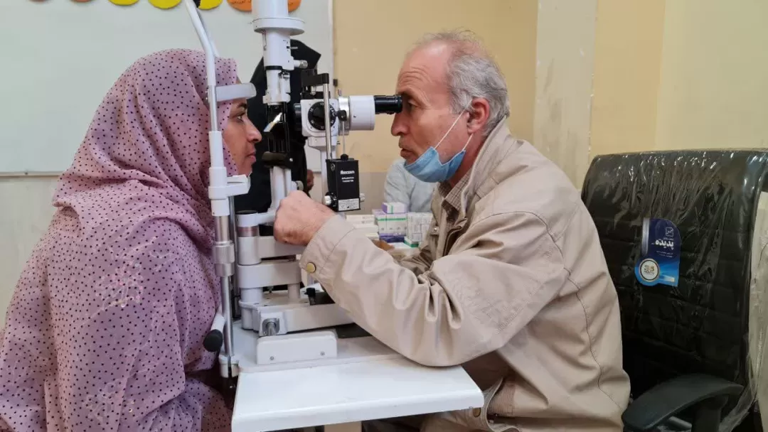 ویزیت رایگان بیش از ۲ هزار بیکاهی