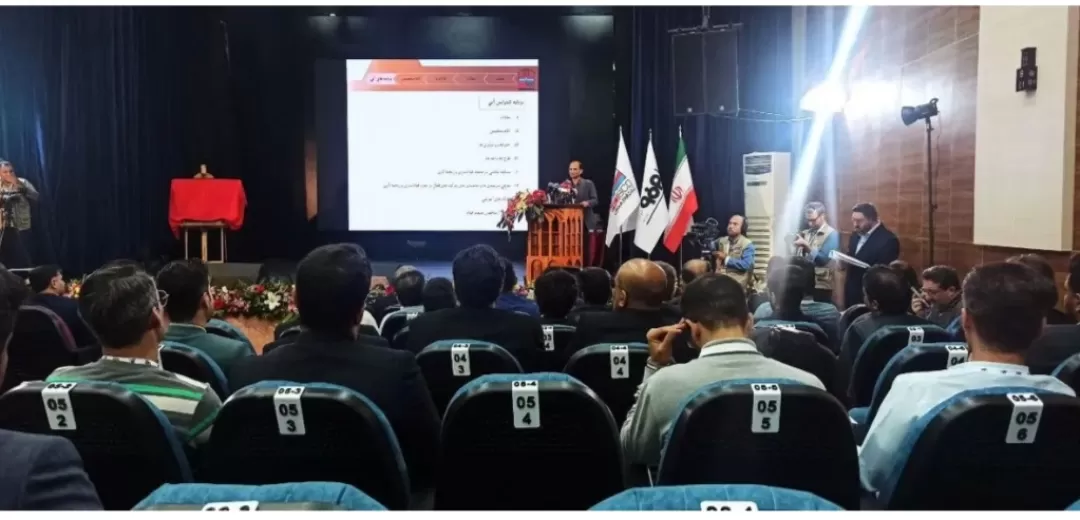 توسعه بومیسازی تجهیزات در دستور کار فولاد هرمزگان