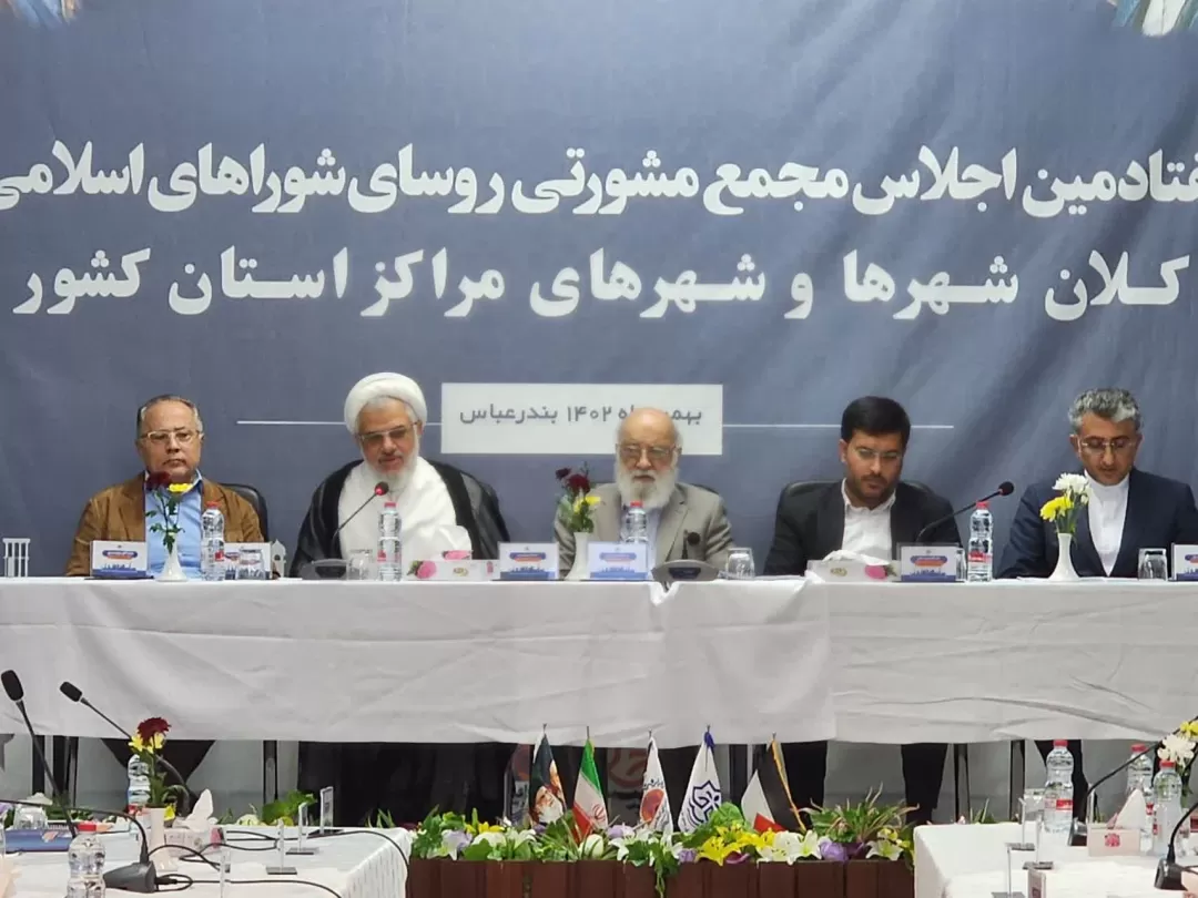 تقویت قدرت شوراها تصدیگری دولت را کاهش میدهد