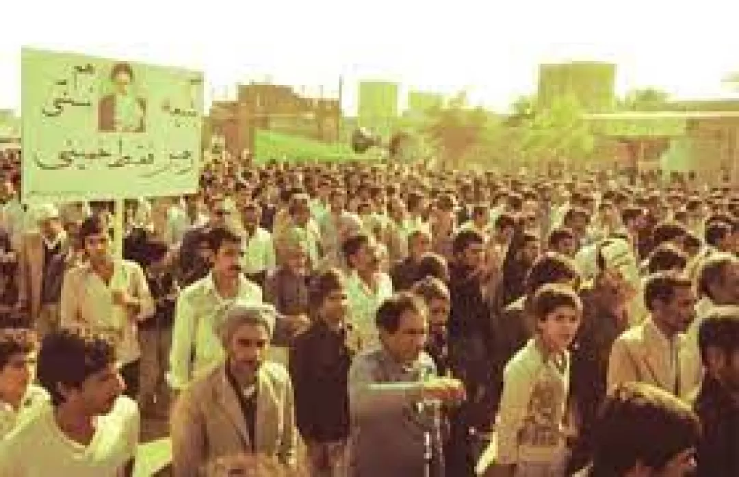 اوج اتحاد در رسیدن به انقلاب