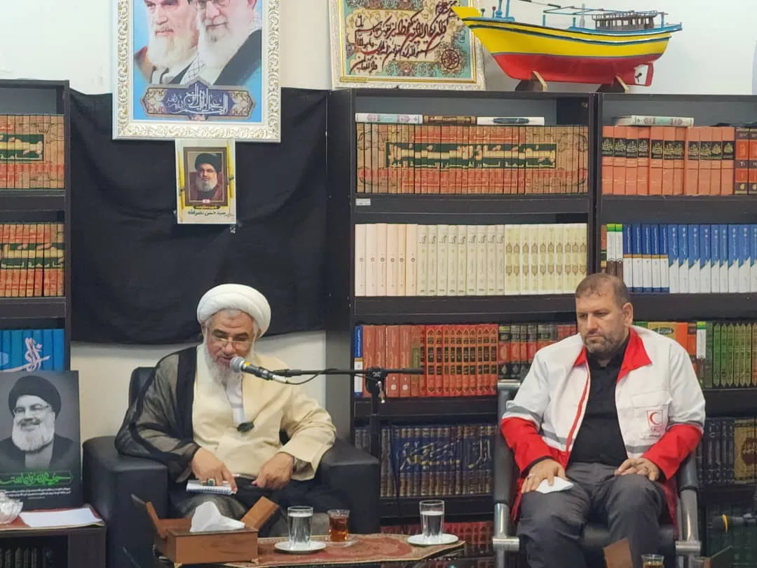 هلالاحمر از روایتگری غافل نشود