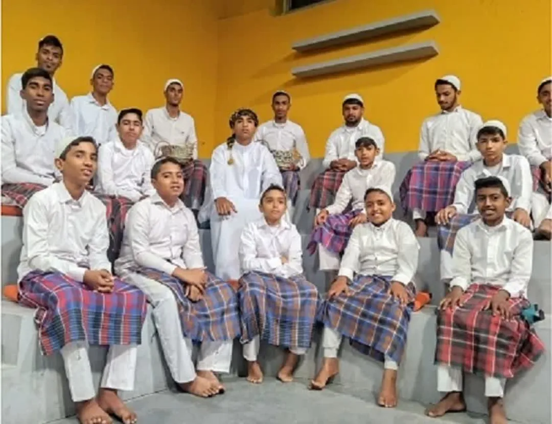ثبتنام گروه سرود در جشنواره نبیرحمت