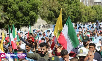 راهپیمایی ضد صهیونیستی مردم بندرعباس