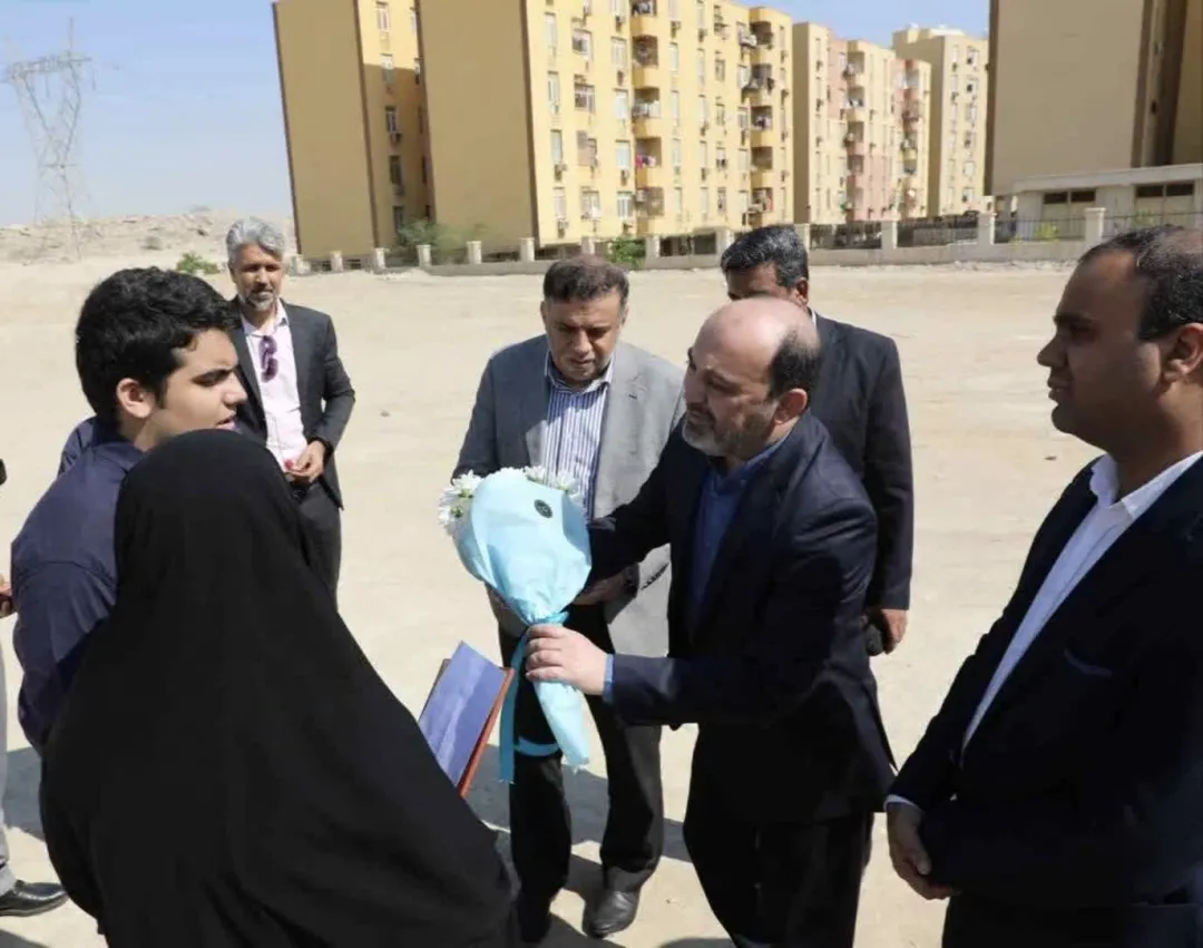ساخت اولین مدرسه مقطع متوسطه اوتیسم در بندرعباس