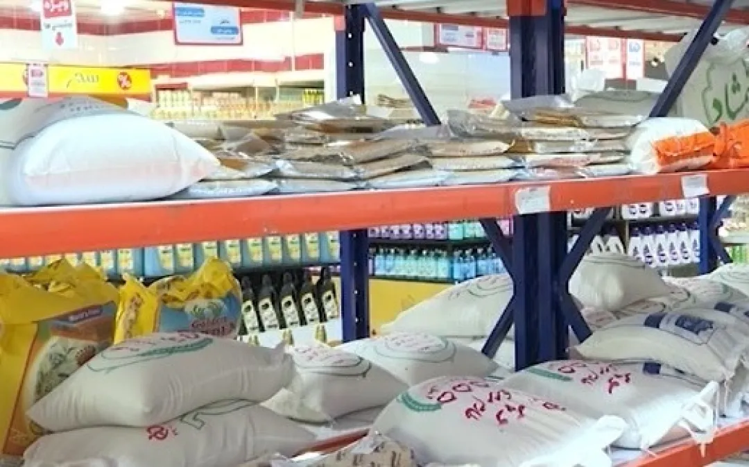 برنج خارجی از ۱۵ آبان ترخیص می‌شود