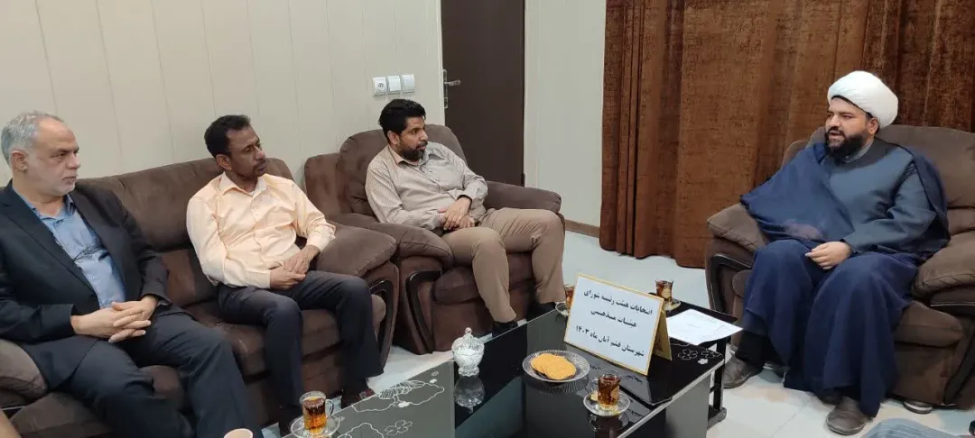 هماهنگیهای لازم جهت ساماندهی هیئات مذهبی صورت گیرد