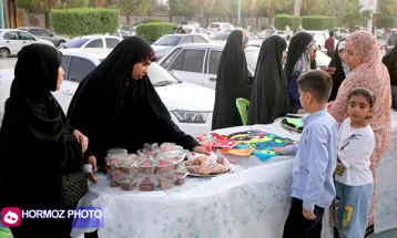 جشنواره حمایت از کودکان غزه و لبنان