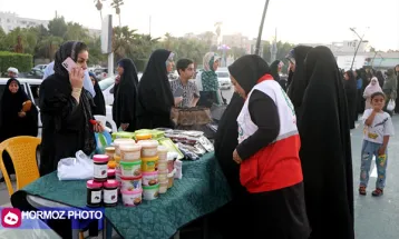 جشنواره حمایت از کودکان غزه و لبنان