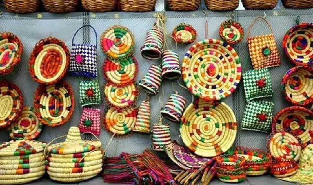اشتغال ۲۰ هزار مینابی در صنایع دستی