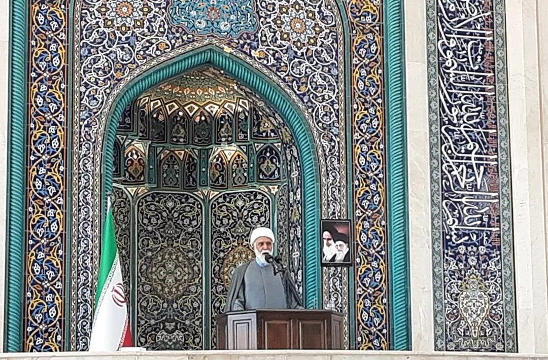 حضور مردم تهدیدات دشمن را خنثی کرد