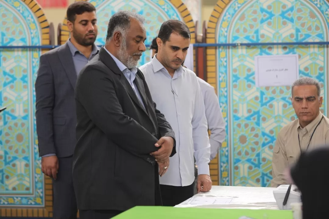 هر رأی همانند موشکی برپیکره استکبار است