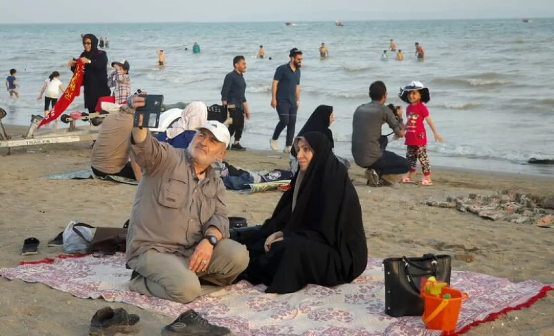 هوایی که دلربایی میکند