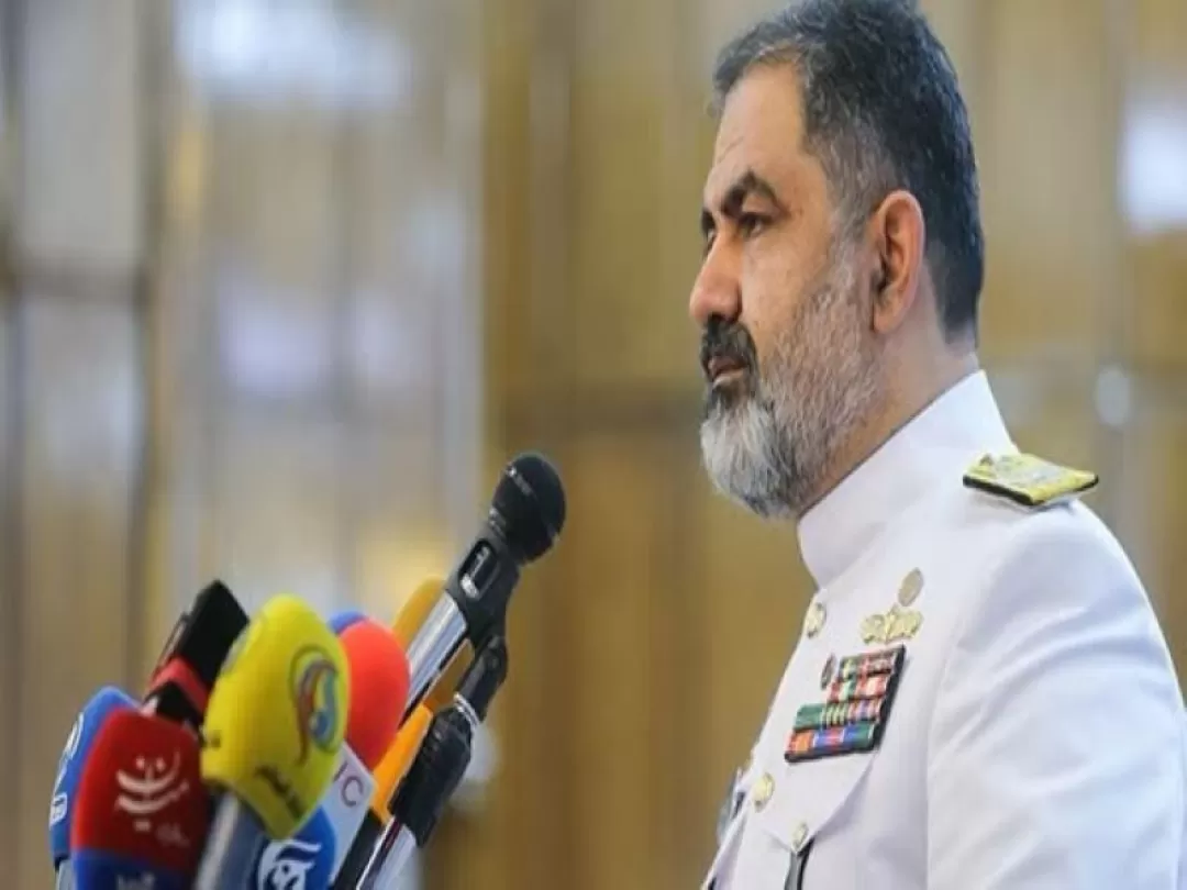 حضور ۴ ناوگروه ارتش بطور همزمان در اقیانوسها