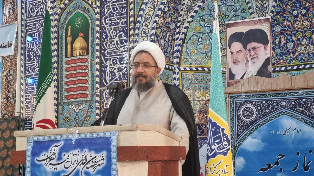 نشان فتح برازنده سپاه و ارتش است