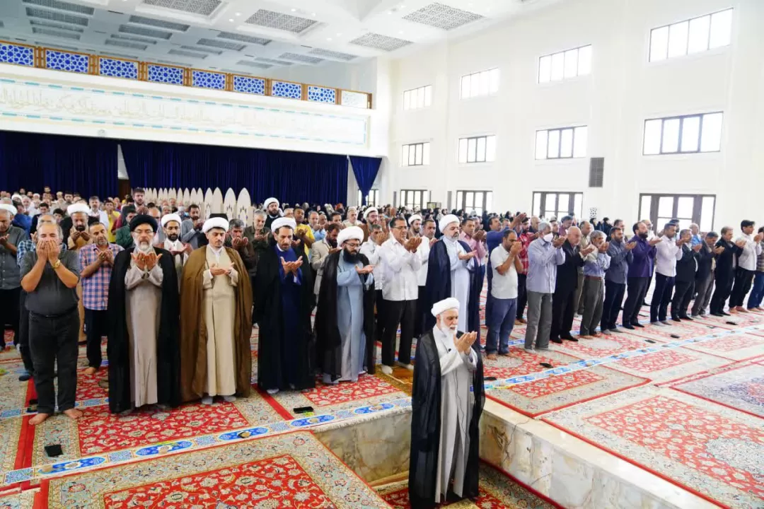 تاکید معظمله بر مشارکت مردم در میدانهای مختلف