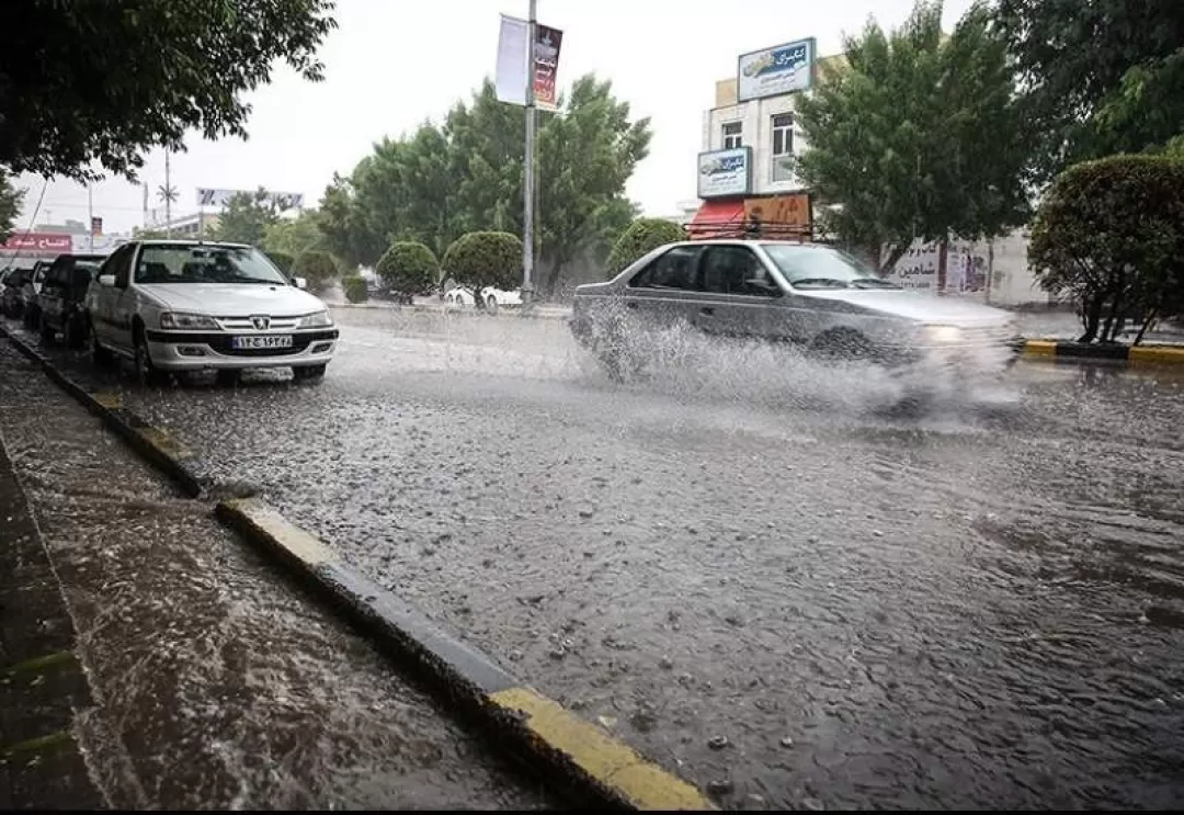 صدور ۲ هشدار هواشناسی و دریایی در هرمزگان