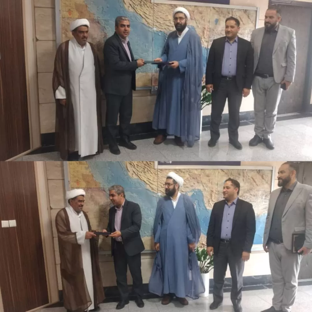 شیلات هرمزگان دستگاه برتر ترویج فرهنگ نماز شد