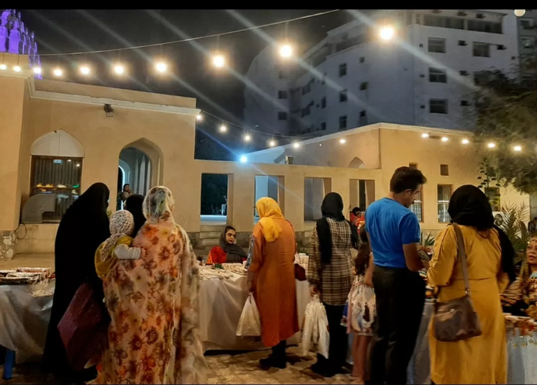 برپایی بیش از ۱۵۰غرفه صنایع دستی در هرمزگان